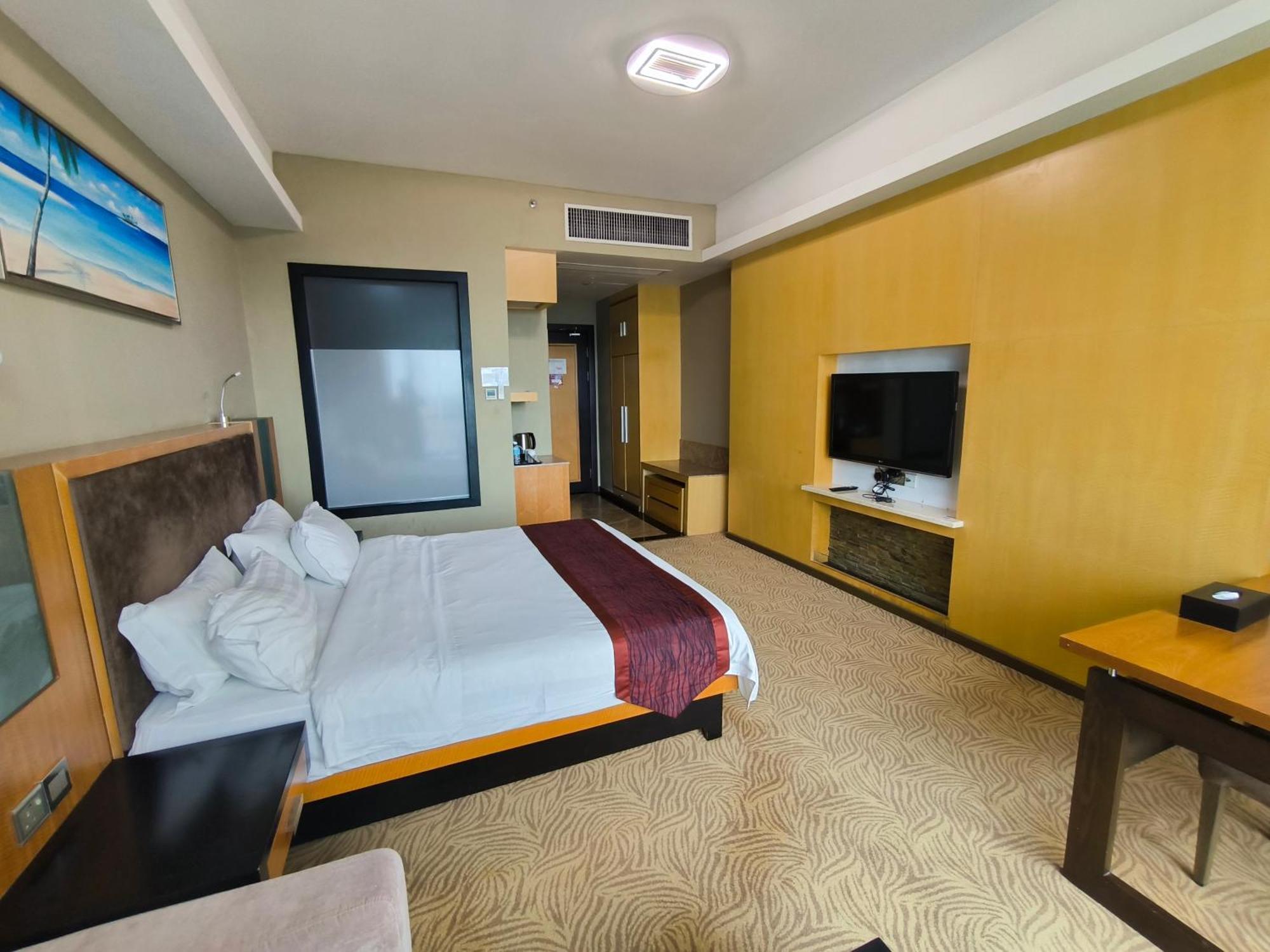 Meritz Hotel Miri Zewnętrze zdjęcie