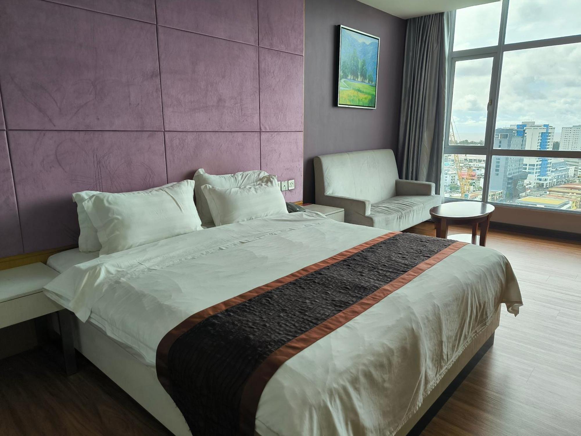 Meritz Hotel Miri Zewnętrze zdjęcie