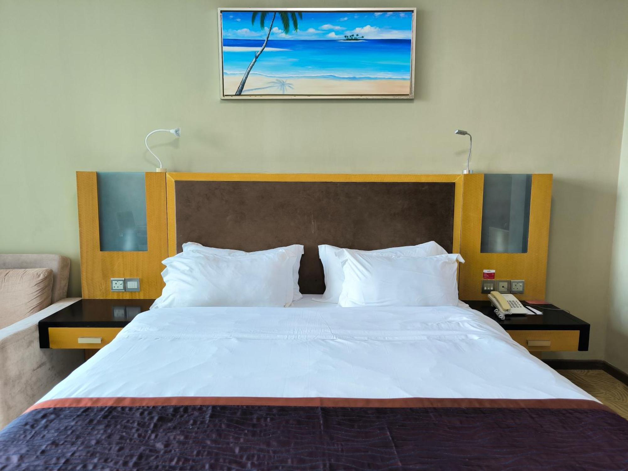 Meritz Hotel Miri Zewnętrze zdjęcie