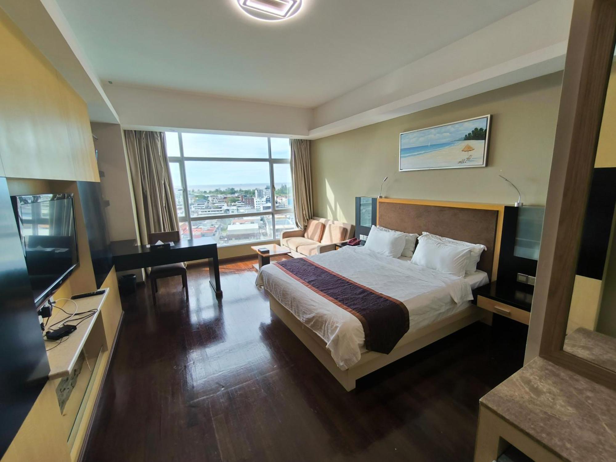 Meritz Hotel Miri Zewnętrze zdjęcie