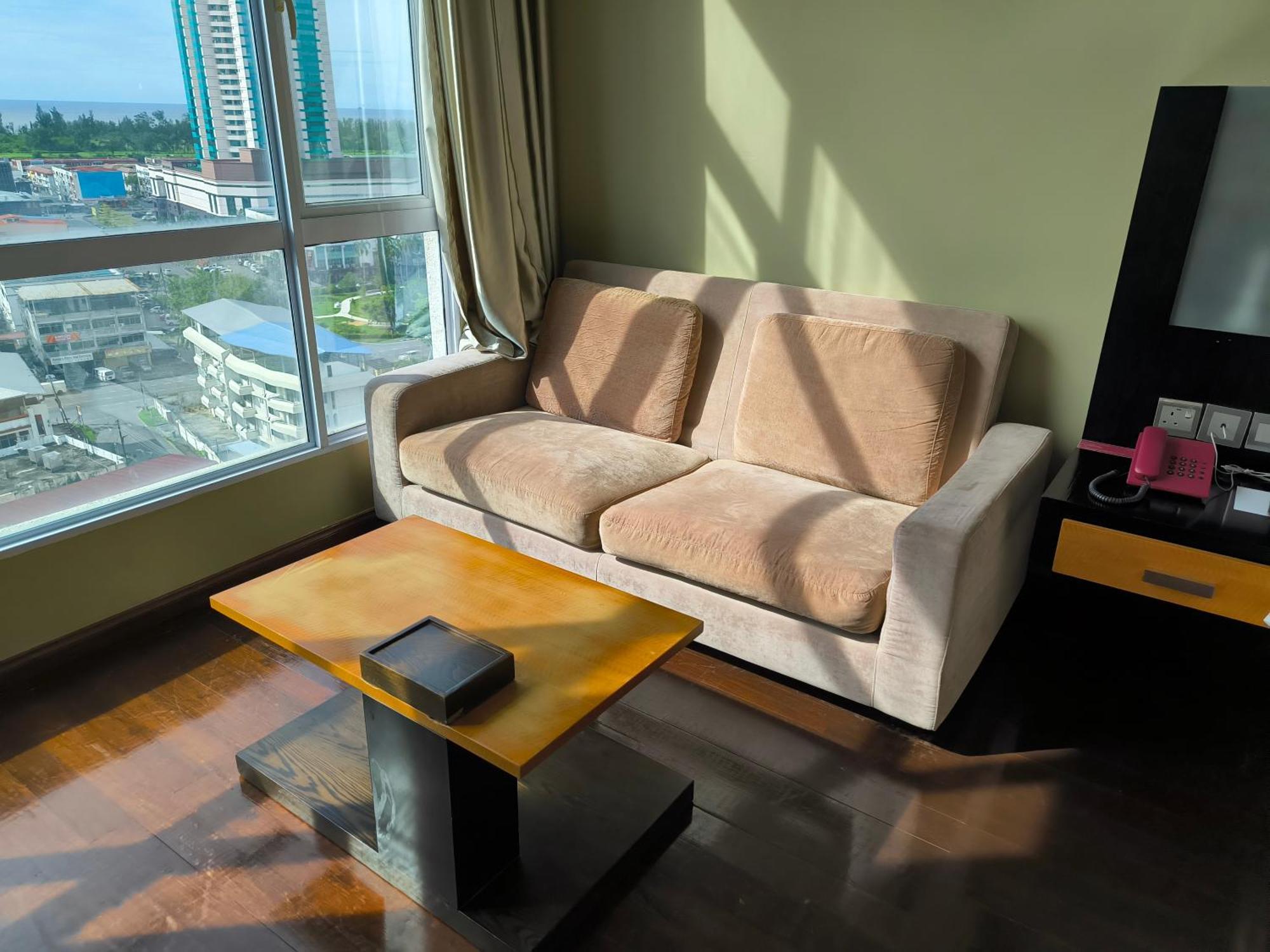 Meritz Hotel Miri Zewnętrze zdjęcie