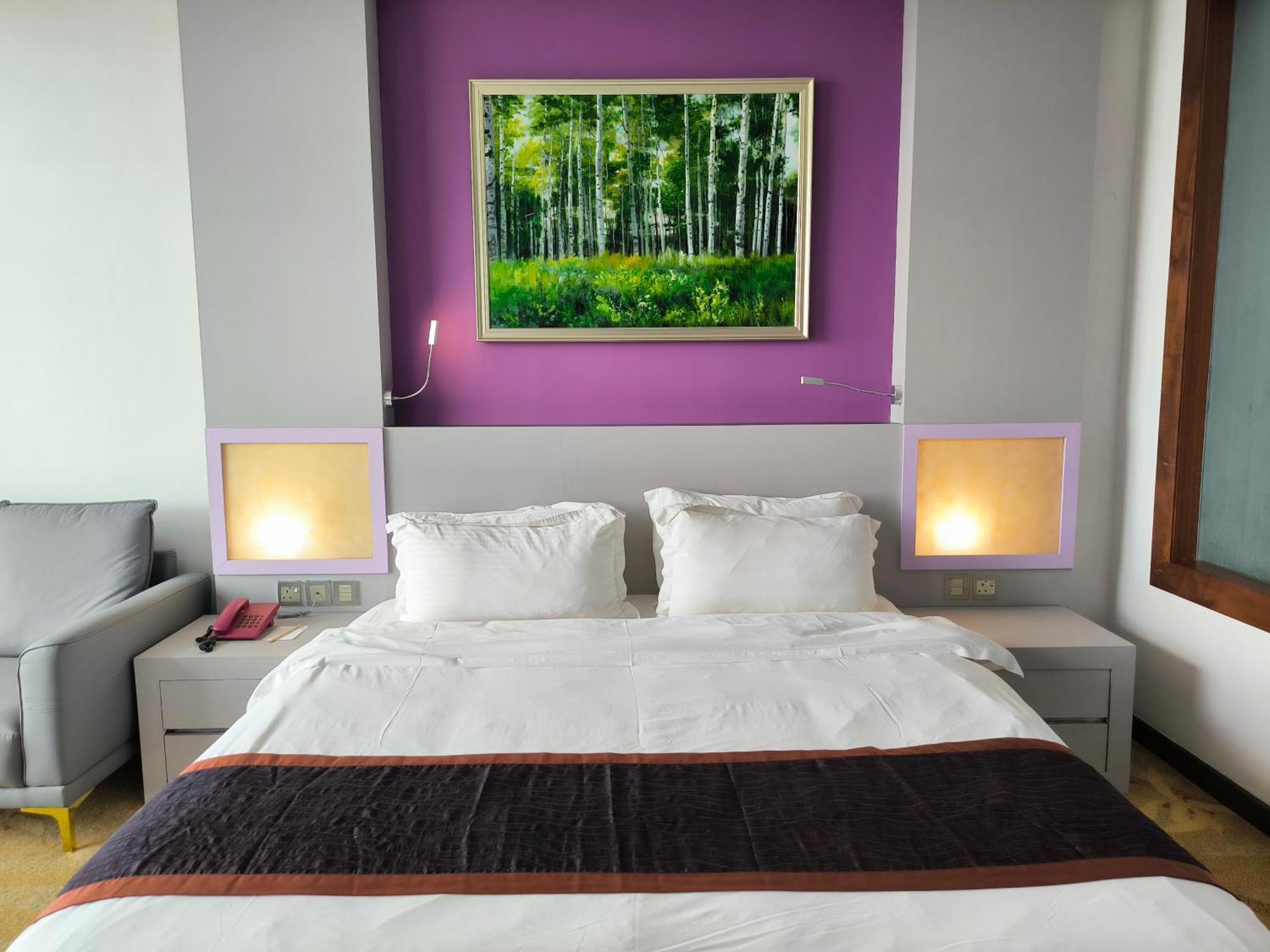 Meritz Hotel Miri Zewnętrze zdjęcie
