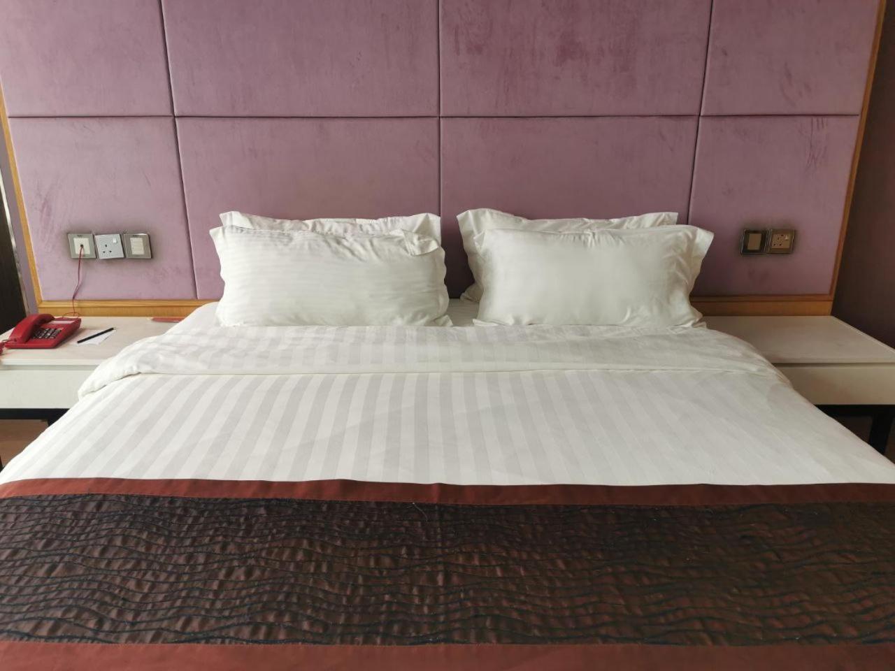 Meritz Hotel Miri Zewnętrze zdjęcie