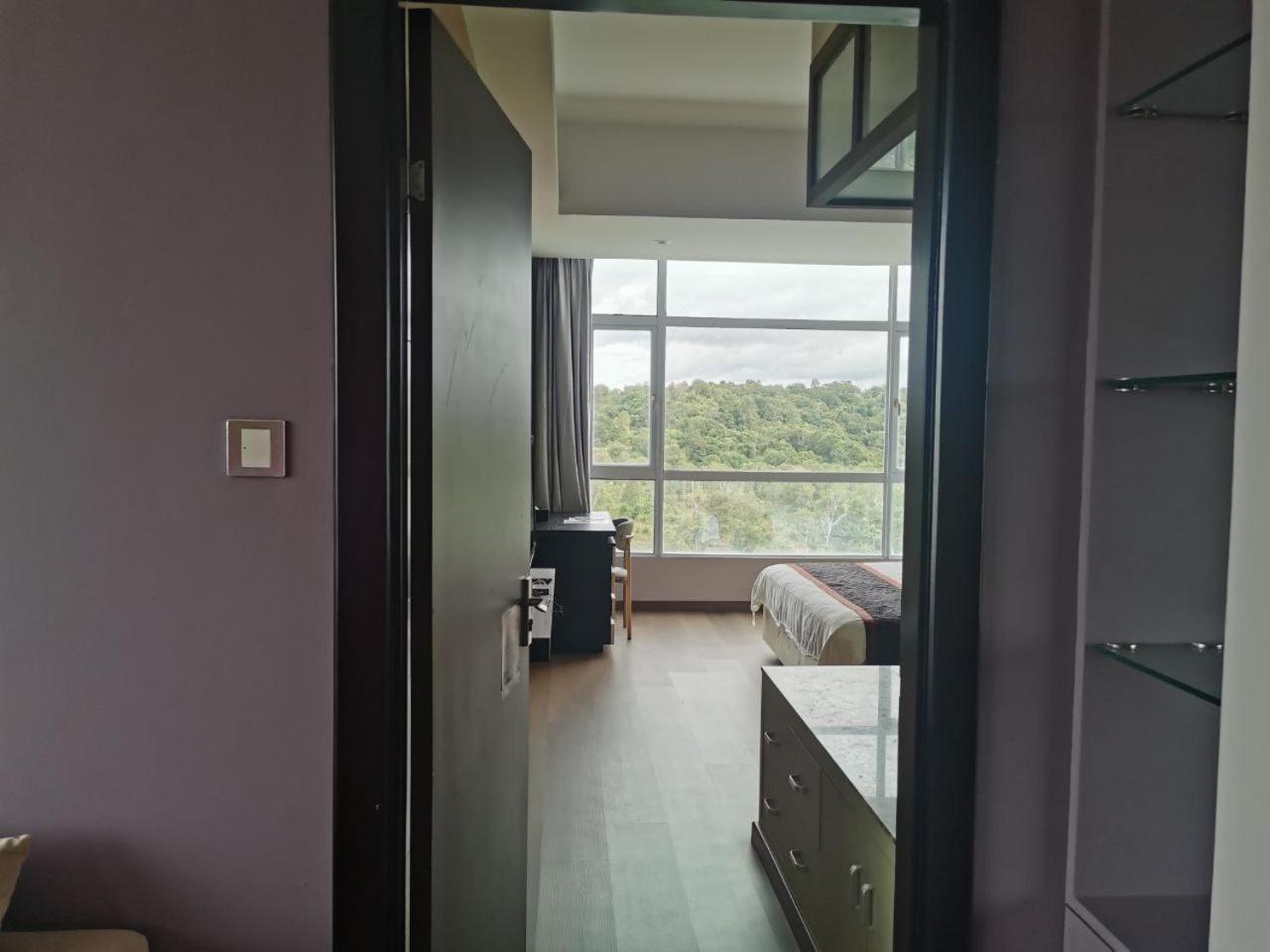 Meritz Hotel Miri Zewnętrze zdjęcie