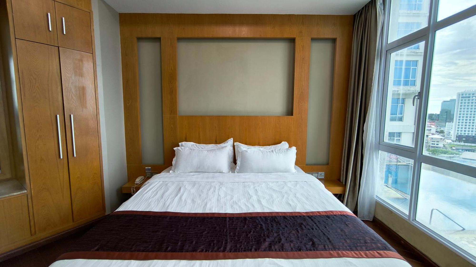 Meritz Hotel Miri Zewnętrze zdjęcie