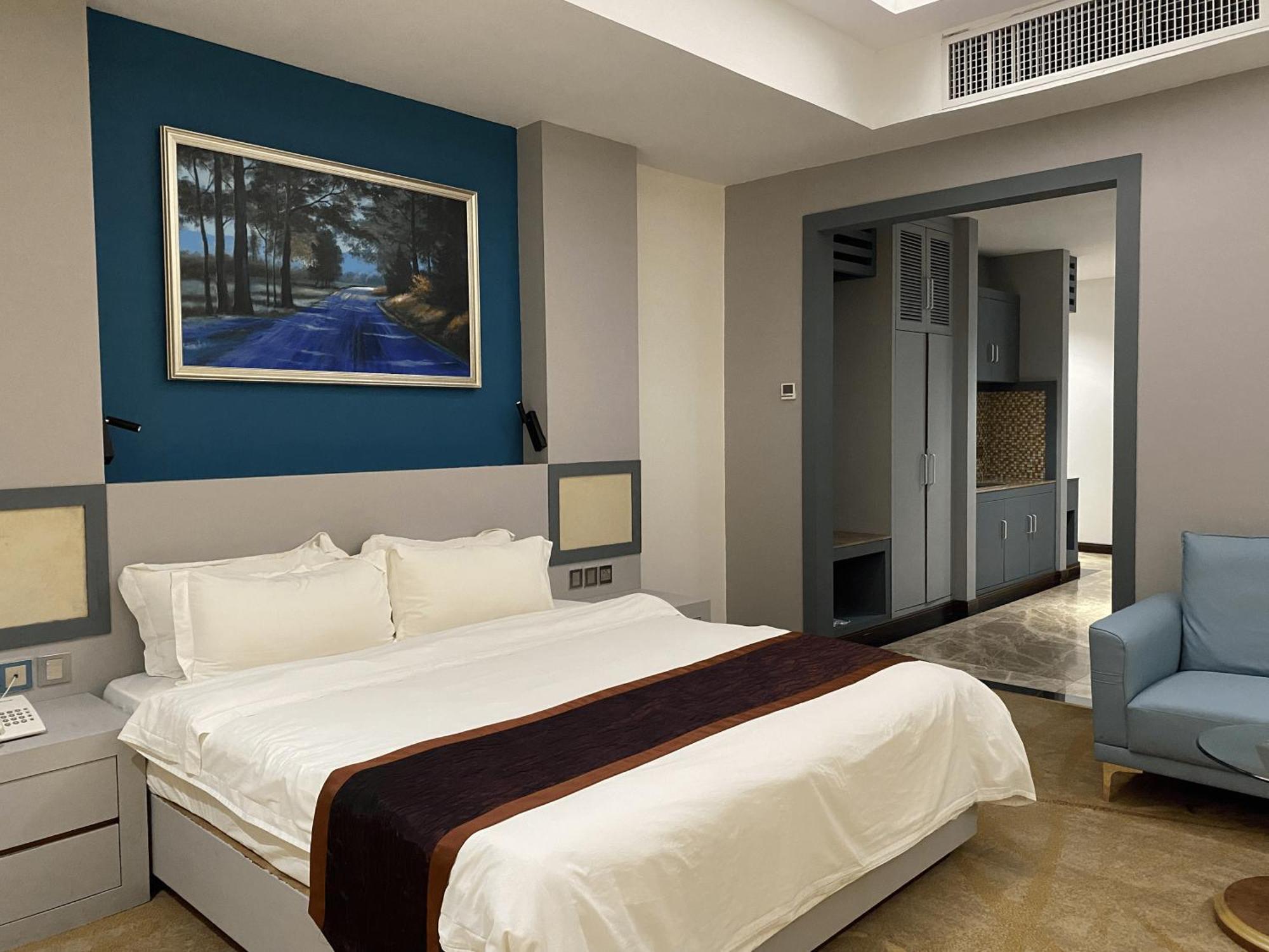 Meritz Hotel Miri Zewnętrze zdjęcie